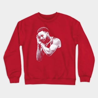 Night Night Crewneck Sweatshirt
